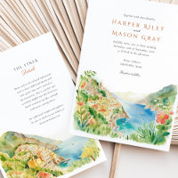 Casamento de Destino na Costa do Amalfi da Waterco