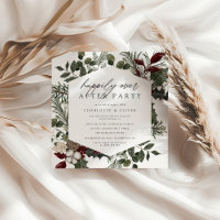 Casamento de Elopement Fotográfico Elegante Winter