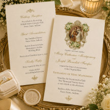 Casamento de Esponsais Católico Tradicional
