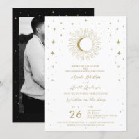 Casamento de Estrelas Celestiais Explosão Solar Lu