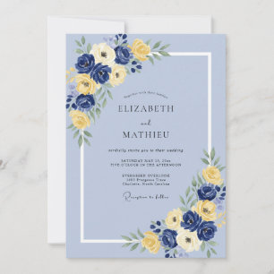 Convites Casamento de Eucalipto com Creme de Manteiga de Ce