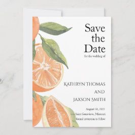 Convites Casamento de fazendeiros italianos Salvar a Data