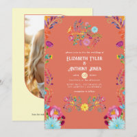 Casamento de Fiesta Mexicana com Terracota e Creme