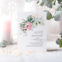 Casamento de Flores Elegantes e Greenerescentes Ro