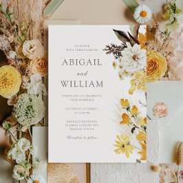 Convites Casamento de Florestas de Jardim Botânico