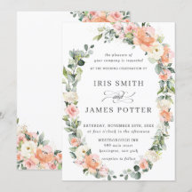 Casamento De Folhas De Frota De Fúria De Pêssego C