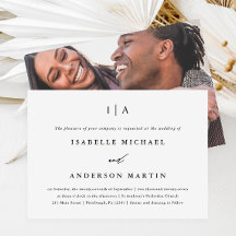 Casamento de Fotografia Clássico em Preto e Monogr