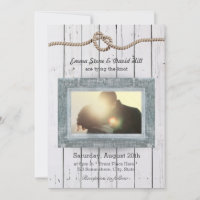Casamento De Fotografia De Fundo Da Madeira Com A 