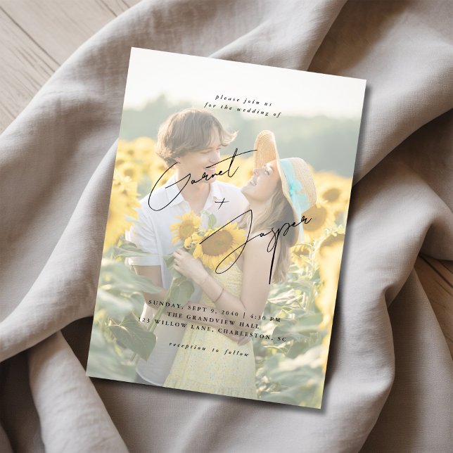 Convites Casamento de Fotografias do Diversão Russo de Gira (Criador carregado)