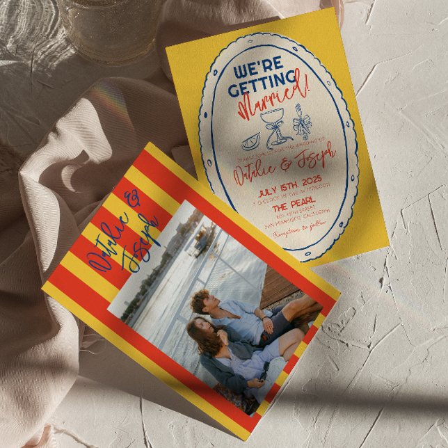 Convites Casamento de Fotografias Escriváveis Desenhadas Co (Criador carregado)