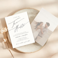 Casamento de Fotografias Mínimo Moderno