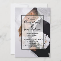 Casamento de Fotografias Personalizado Elegante