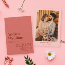 Casamento de Fotografias Rosa Brilhante primavera 