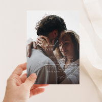 Casamento de Fotos Desvanecido Com Script Minimali