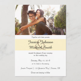Convites Casamento de Fotos Personalizado