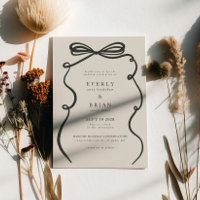Casamento de Frame de Arco de Carvões
