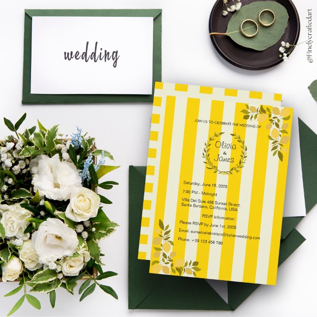 Convites Casamento de Glamor de Creme de Ouro Bastante Pers (Criador carregado)