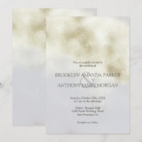 Casamento de Glamor White Opal