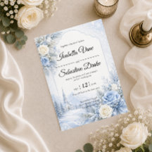 Casamento de Inverno Encantado