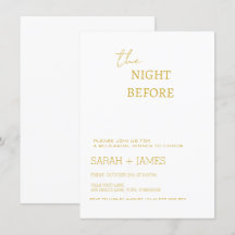 Casamento de Janto de Ensaios Dourados e Brancos E