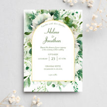 Casamento de Jardim Botânico Floral Elegante