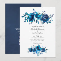 Casamento de Jardim com Código QR para RSVP Floral