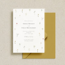 Casamento de Leander Wildflower