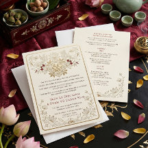 Casamento de Luxo Bilíngue Vietnamita Inglês