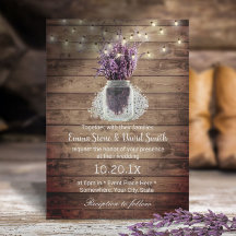Casamento de Luzes de Cordas Florais de Lavanda Ru