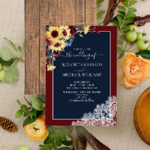 Casamento de Manuscrito de Madeira Azul com Marinh