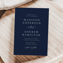 Casamento de Marinho de Caligrafia
