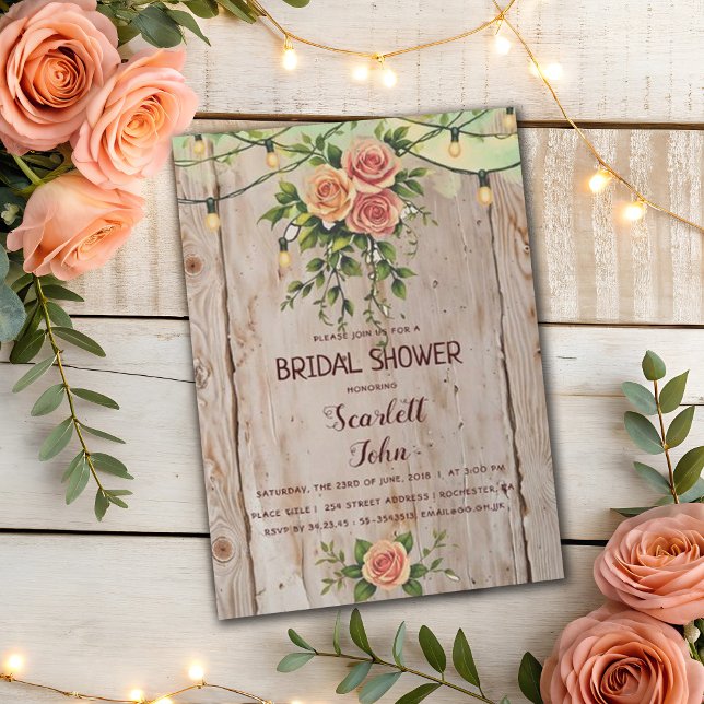 Convites Casamento de Mason do Jogo Rustic Burgundy (Criador carregado)