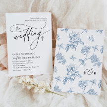 Casamento de Monograma Branco e Preto para Caligra