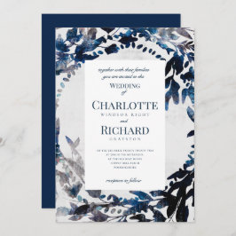 Convites Casamento de Moody Florals