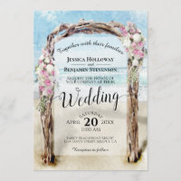 Casamento de Nozes Rosa e Rosas Brancas de Waterco