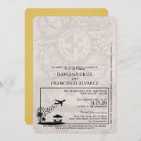 Casamento de Passaporte da República Dominicana Am