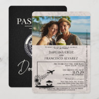 Casamento de Passaporte da República Dominicana Ne