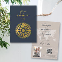 Casamento de Passaporte de Casamento de Destino