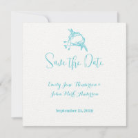 Casamento de Pássaro de Amor com Beijo Azul Radiân