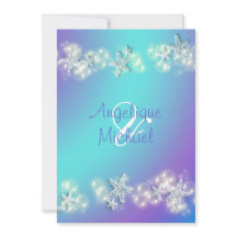 Casamento de peixe-estrela da praia azul-roxa