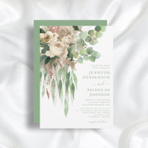Casamento de Peônias Florais Rosa Elegante
