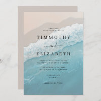 Casamento de Praia da Sea Sand Ocean