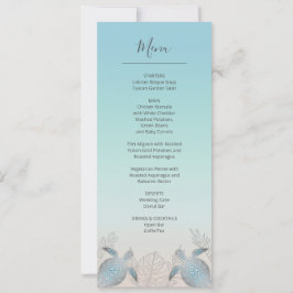 Convites Casamento de Praia das Tartarugas do Mar de Prata