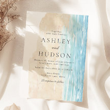 Casamento de Praia de Modern All Seasons