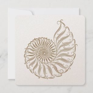 Convites Casamento de praia, etc. Seu cenário de opções - S