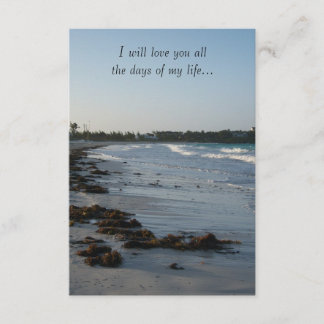 Convites Casamento de praia no por do sol