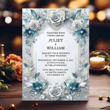 Casamento de Prata de Alta Extremidade com Glam Me