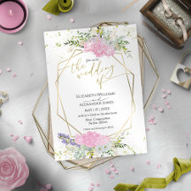 Casamento de primavera de Pastel Color