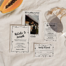 Casamento de Quadro Moderno Único Escrito na Mão R