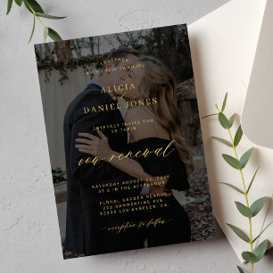 Convites Casamento de renovação de renovação de renovação d